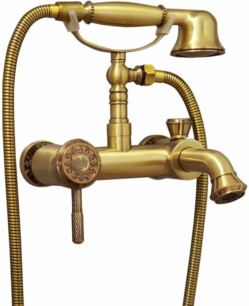 картинка Смеситель для ванны и душа Bronze de Luxe Windsor 10419 