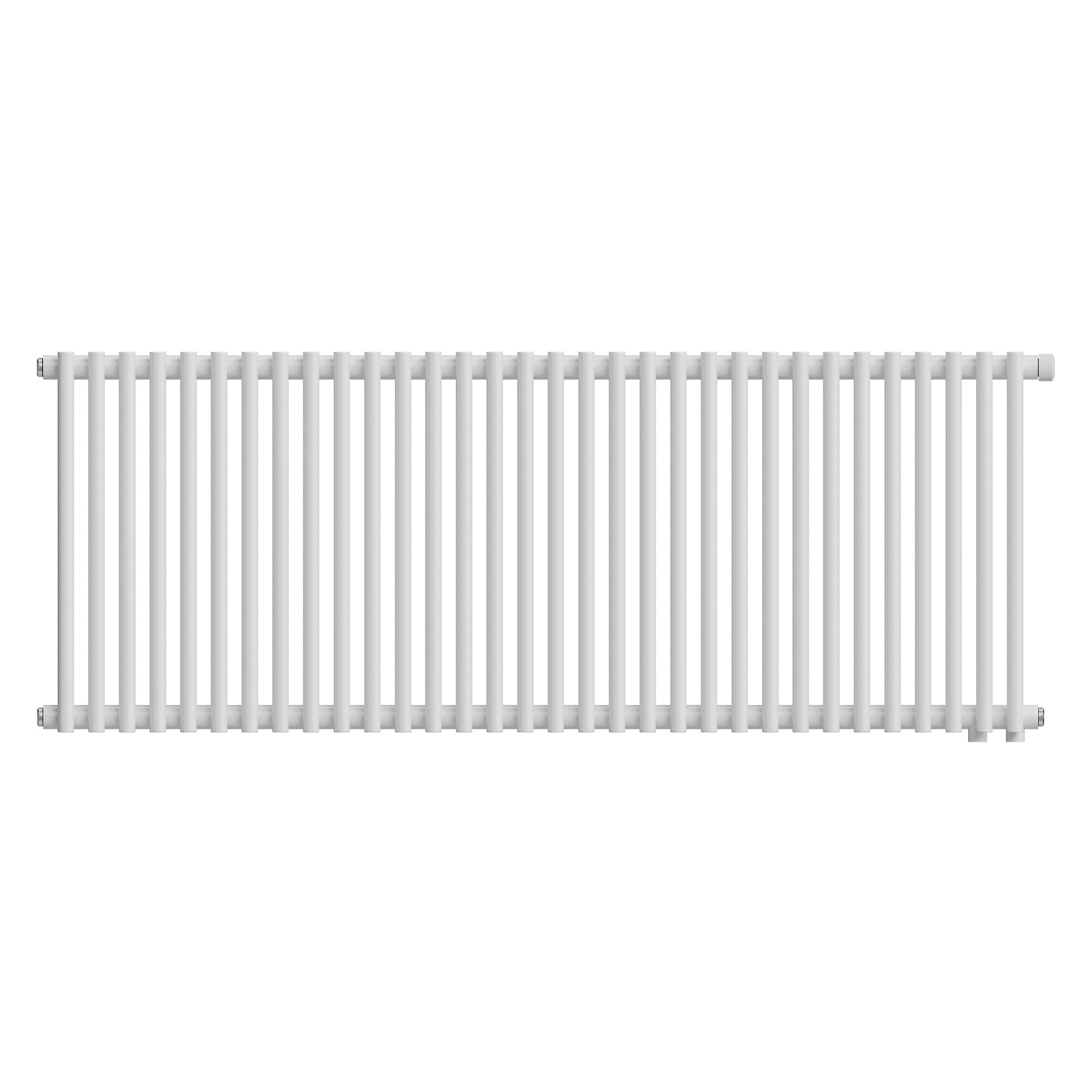 картинка Дизайн-радиатор Royal Thermo Shift R22 VC2050 32 секции RAL9016 