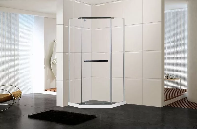 фото Душевой уголок Cerutti SPA Chika ZP101T 