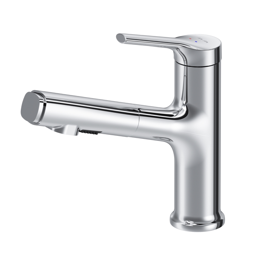 картинка Смеситель для раковины AM.PM X-Joy F85B02900 