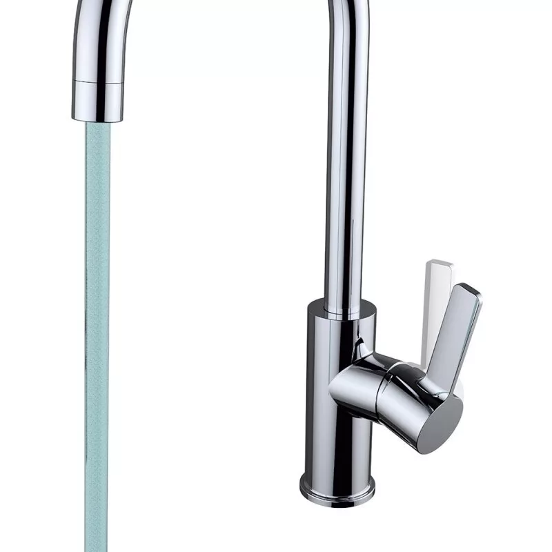 картинка Смеситель Clever Osmosis 61101 для кухонной мойки с выходом для питьевой воды 