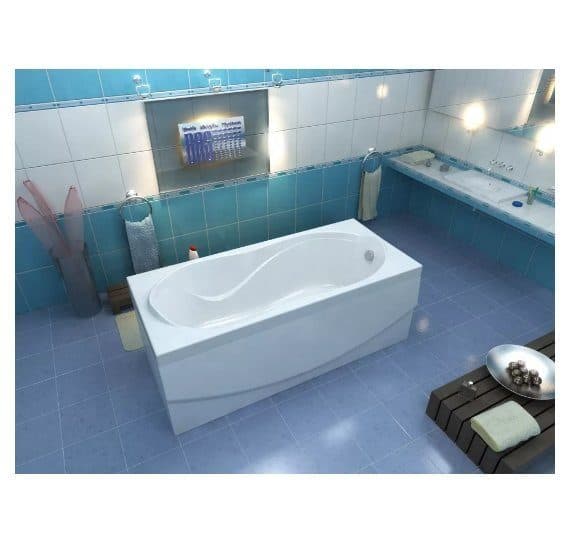 картинка Акриловая ванна Bas Ямайка 180 см 