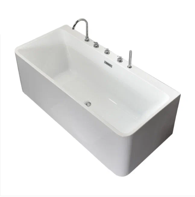 картинка Акриловая ванна Cerutti SPA LUGANO W 170х75х58 