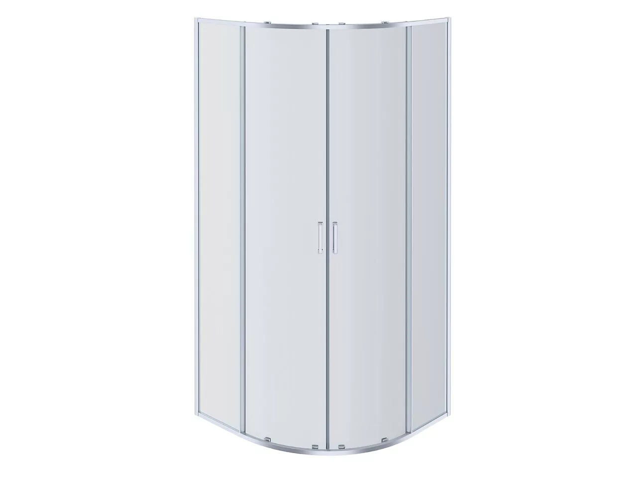 фото Душевой уголок Aquatek AQ ARI RO 10020CH 100х100 см 