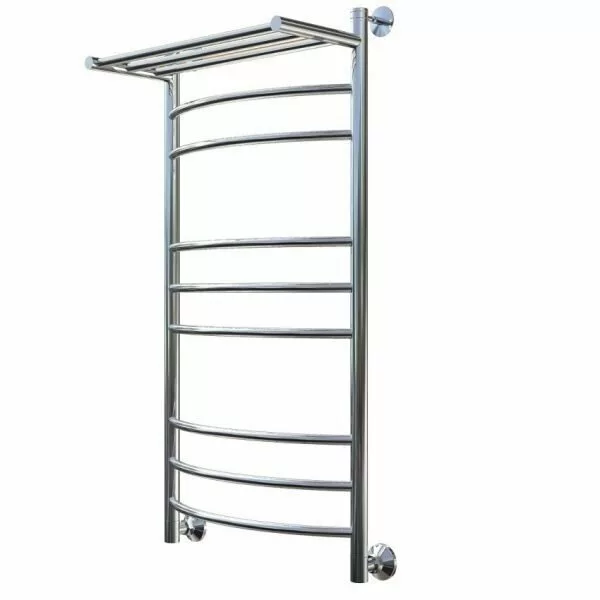 картинка Полотенцесушитель Тругор Приоритет НП 3 П 100*60 (ЛЦ2) (Приоритет3/нп10060 П) 