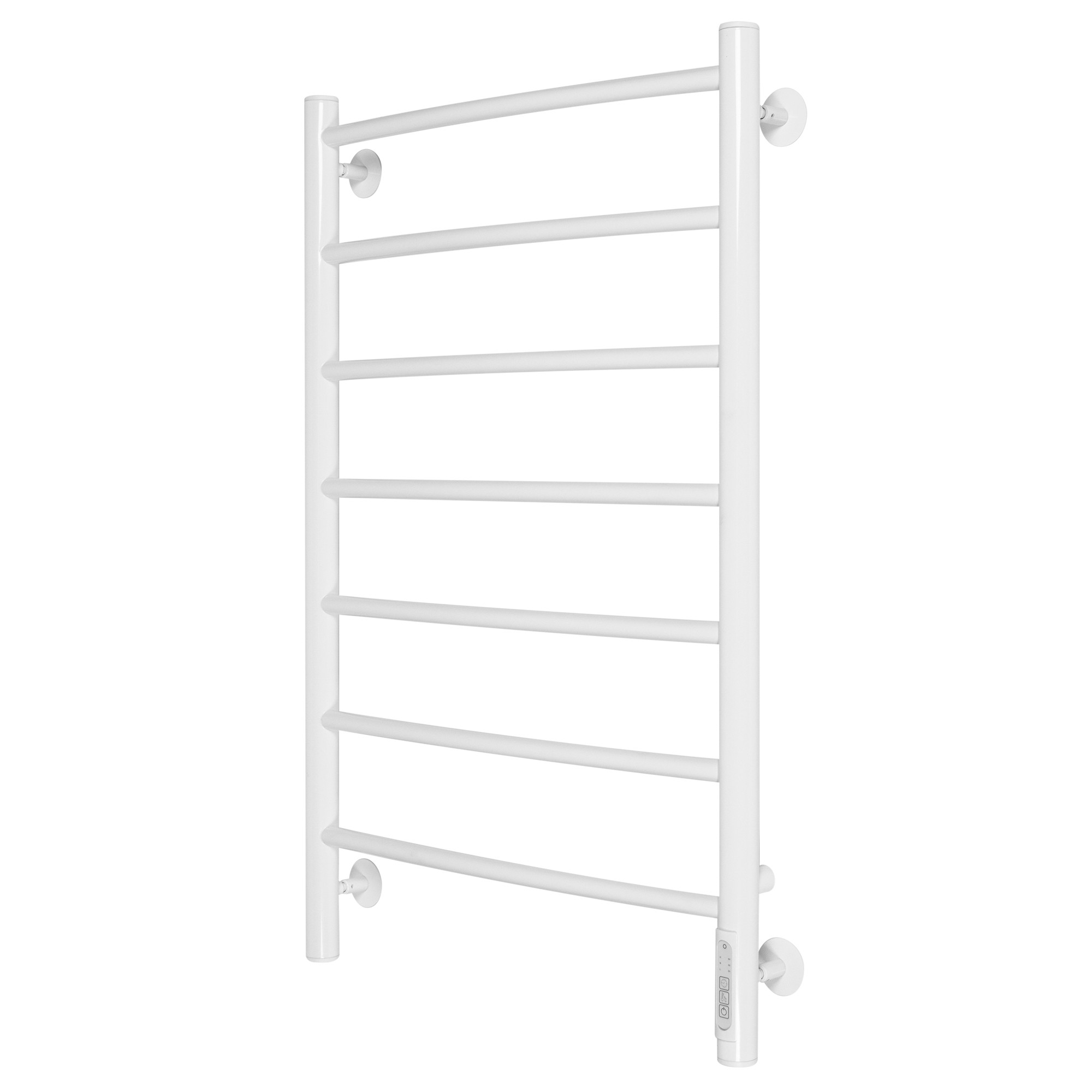 картинка Полотенцесушитель Royal Thermo Classic white П7 500х800 электро (new встроенный диммер) 