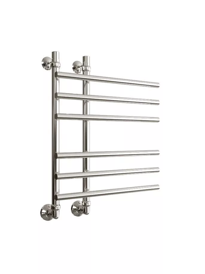 картинка Полотенцесушитель Двин L primo 60/15/55 1"-3/4"-1/2" Универсальный К1, Полированный (4627085981060) 