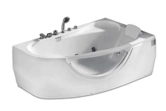 картинка Акриловая ванна Gemy G9046-II K R 