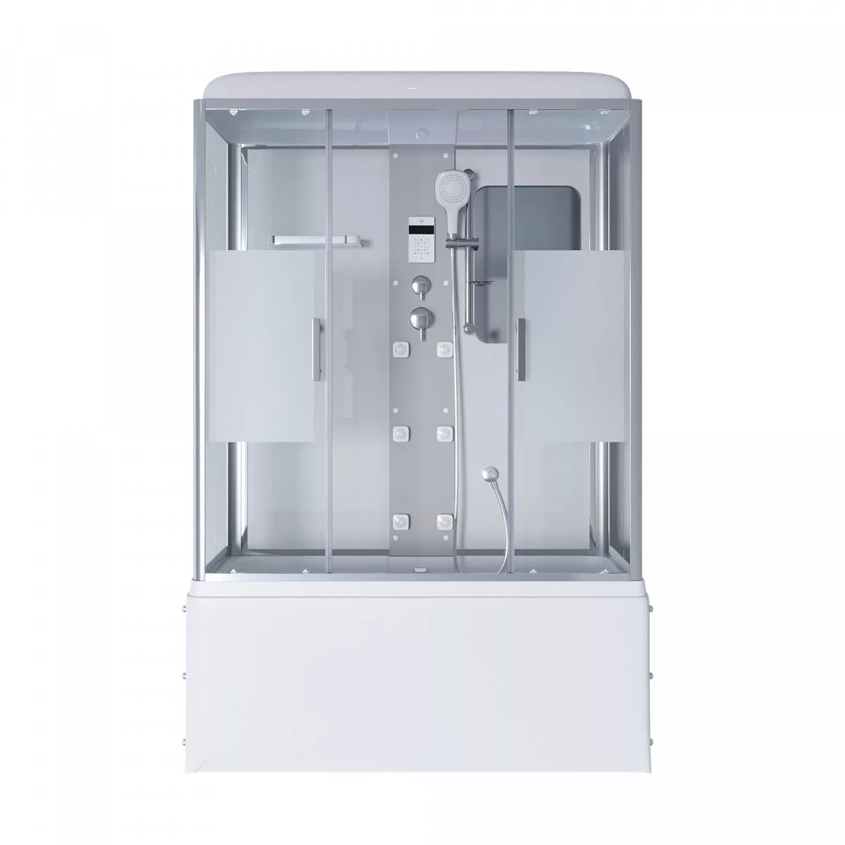 картинка Душевая кабина Niagara Ultra NG-3170-01 1700х750х2200 