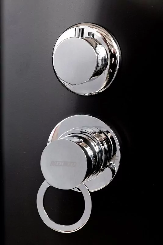 картинка Душевая кабина AvaCan BМ4510 BLACK 