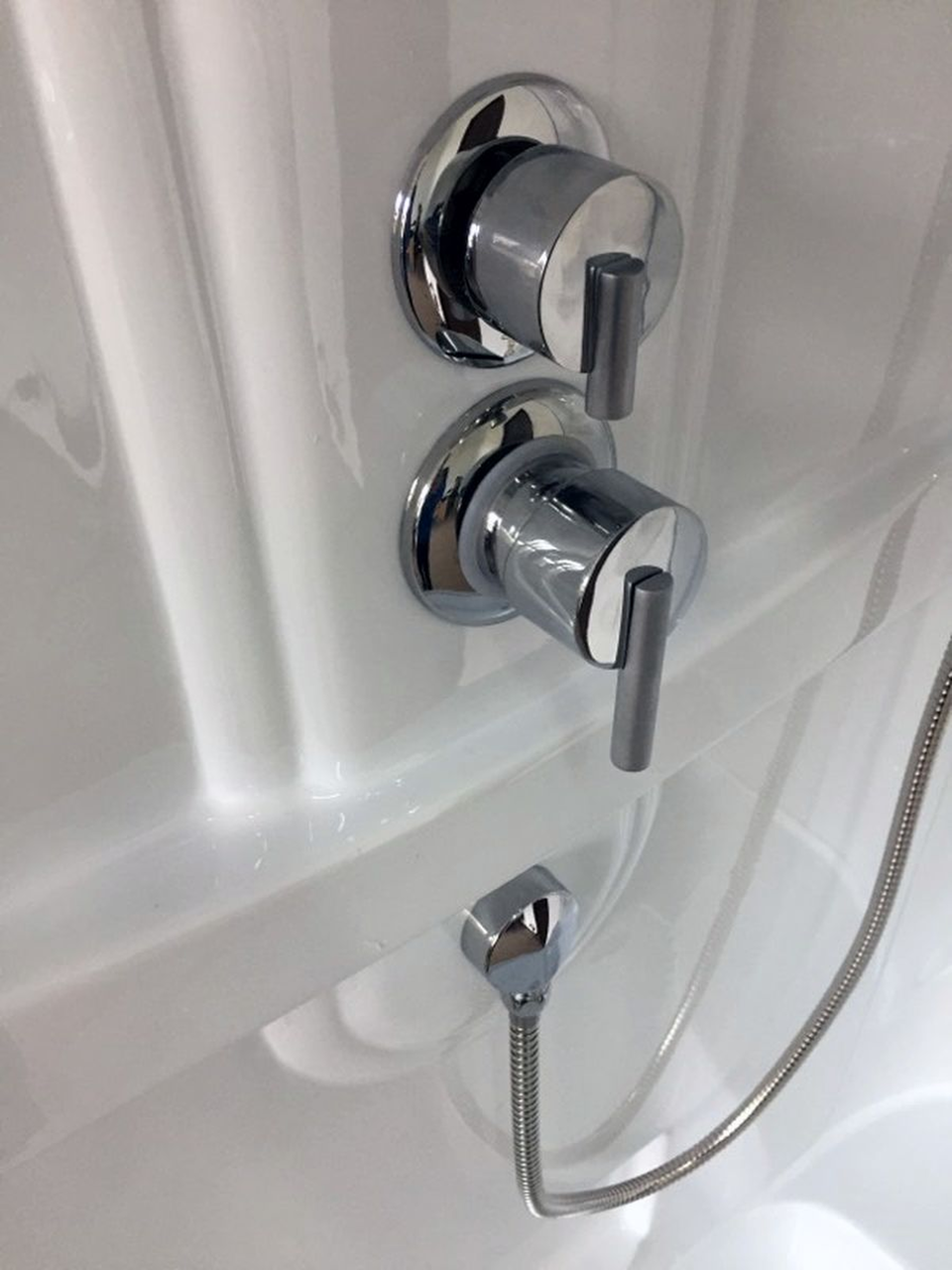 картинка Душевая кабина Royal Bath 8120HP1-M-CH (матовое) правая 120x80x217 
