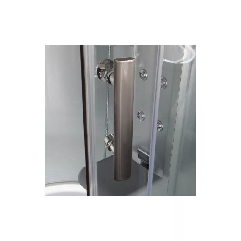 картинка Душевая кабина Eago DA325F8 с аэромассажем 