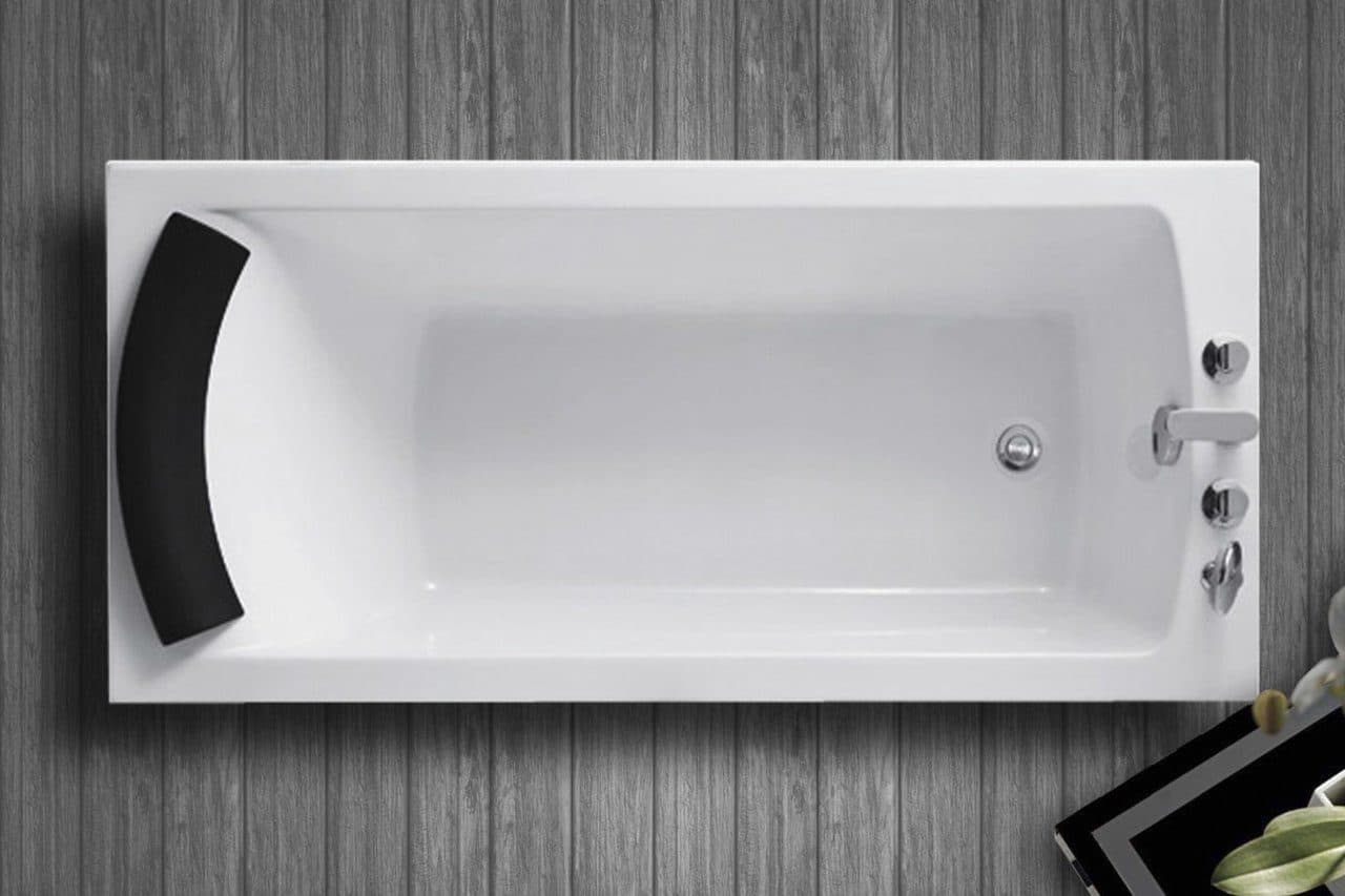 картинка Акриловая ванна Royal Bath Vienna 160x70 с каркасом RB953202K 