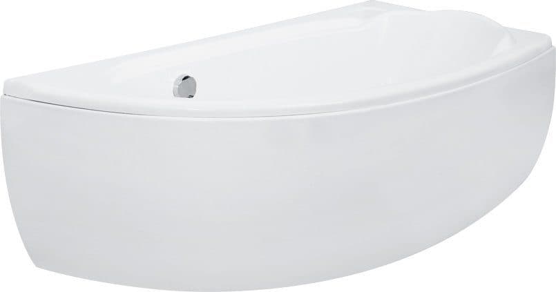 картинка Акриловая ванна Besco Mini 150x70 P с ножками Stel 