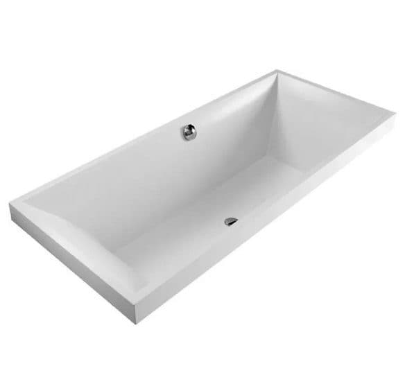 картинка Акриловая ванна Villeroy & Boch Squaro UBQ180SQR2V-01 alpin 