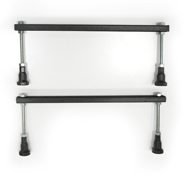 картинка Ванна Marka One AELITA 180x80 Slim с ножками и слив-переливом 