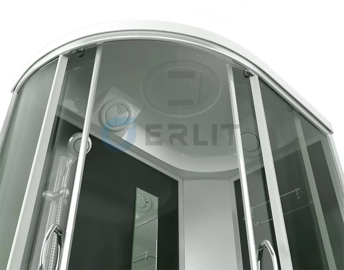 картинка Душевая кабина Erlit Comfort ER3512TPR-C4-RUS 1200x800x2150 