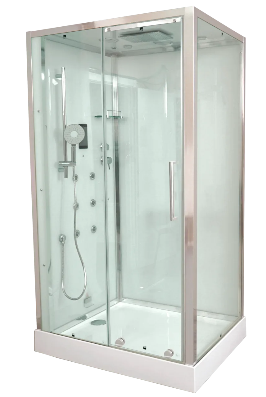 картинка Душевая кабина Timo Puro Swing Door H-510 R 