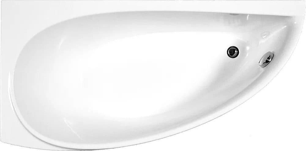 картинка Акриловая ванна Ravak Avocado L 150 см 