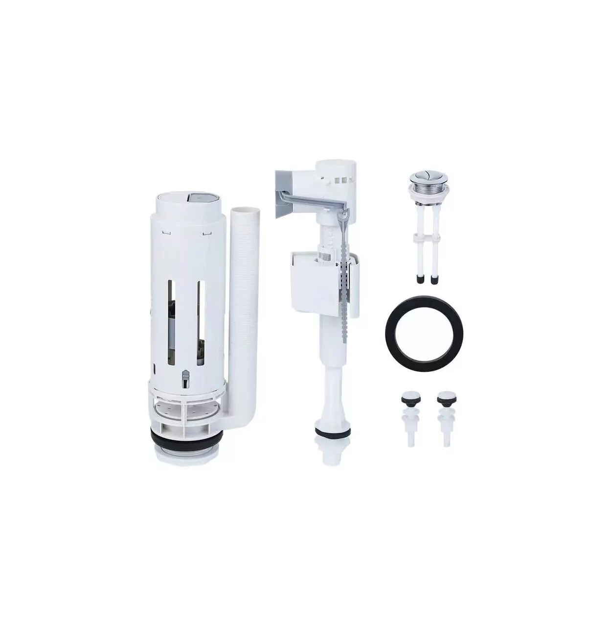 картинка Унитаз-компакт напольный безободковый с бачком Aquatek ЛИБРА NEW AQ1263N-00 635х385х820 мм 