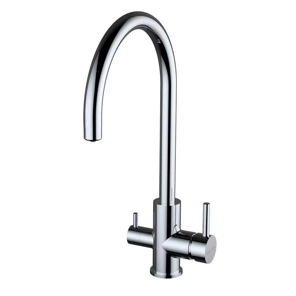 картинка Смеситель Clever Osmosis Round 60150 для кухонной мойки 