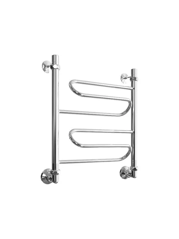 картинка Полотенцесушитель Двин W  60/50 1"-1/2" Универсальный К1, Полированный (4627085945666) 