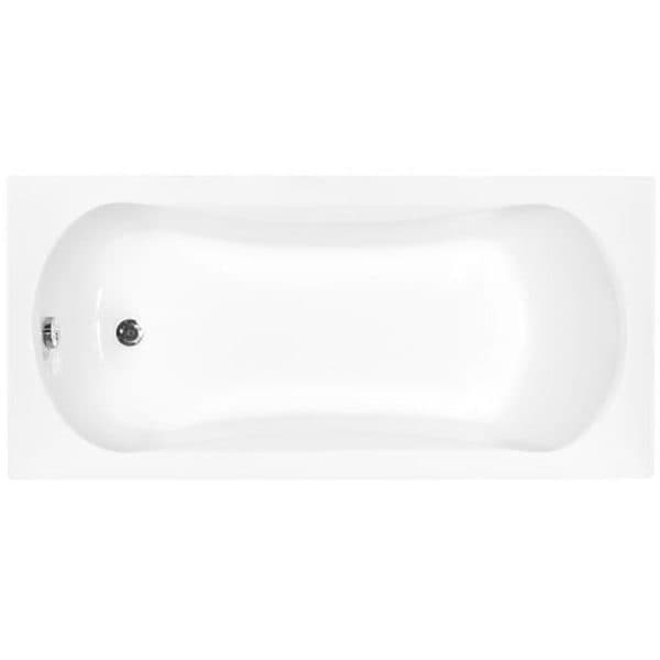 картинка Акриловая ванна Besco Aria Prosafe 140x70 с каркасом KMP14070 