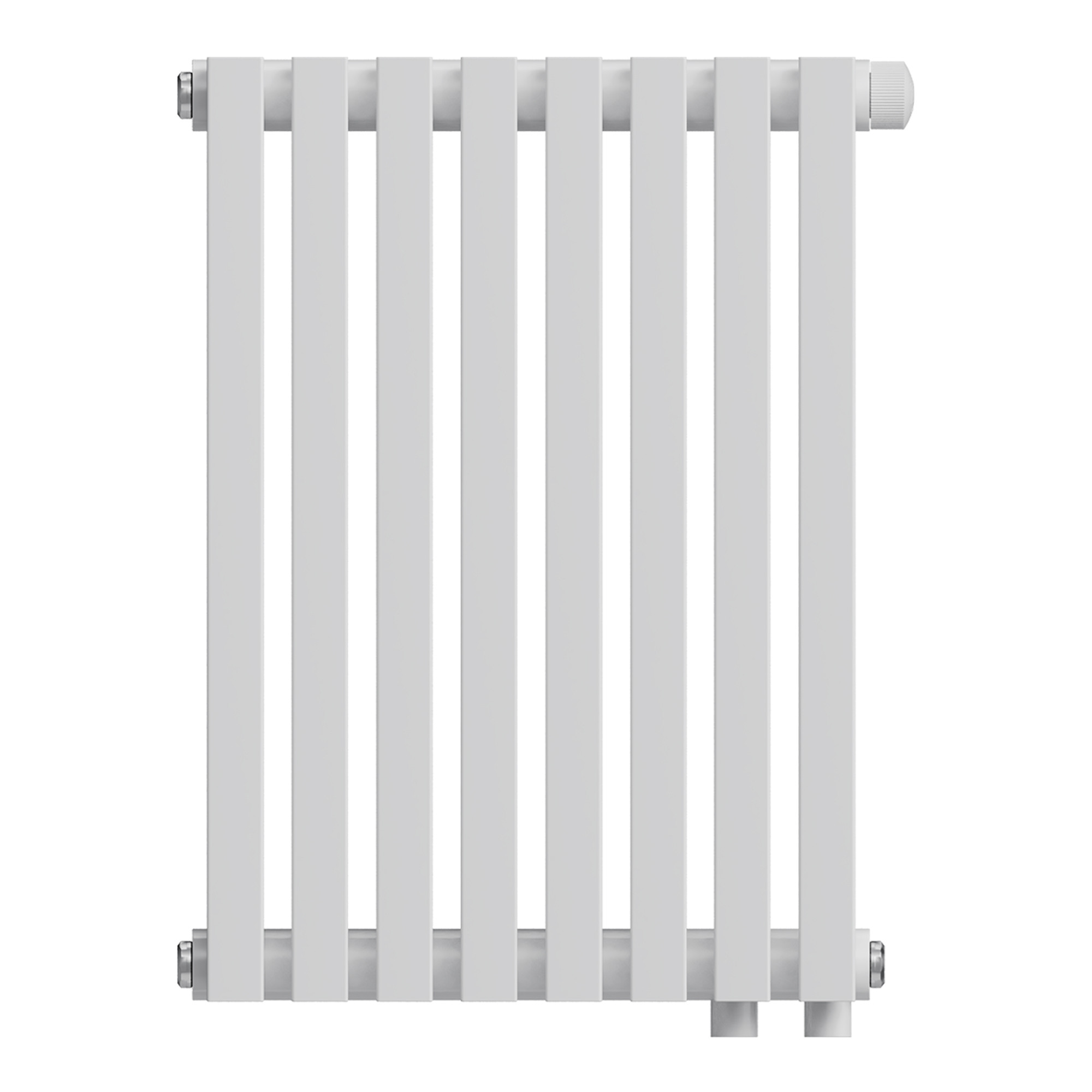 картинка Дизайн-радиатор Royal Thermo Shift Q30 VC2050 8 секций RAL9016 