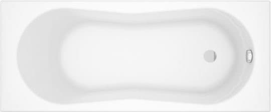 картинка Акриловая ванна Cersanit Nike 170 ультра белый 