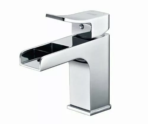 картинка Каскадный смесительдля умывальника WasserKRAFT Aller 1069 