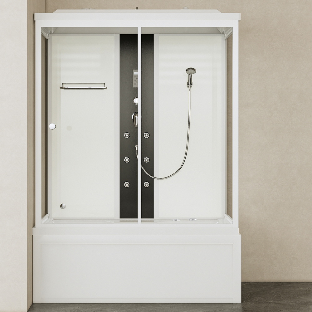 картинка Душевая кабина Orans OLS-SR86202WM 
