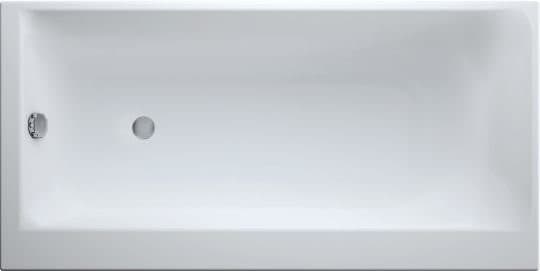 картинка Акриловая ванна Cersanit Smart 170 R 