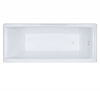 картинка Акриловая ванна Triton Джена 160 с каркасом 