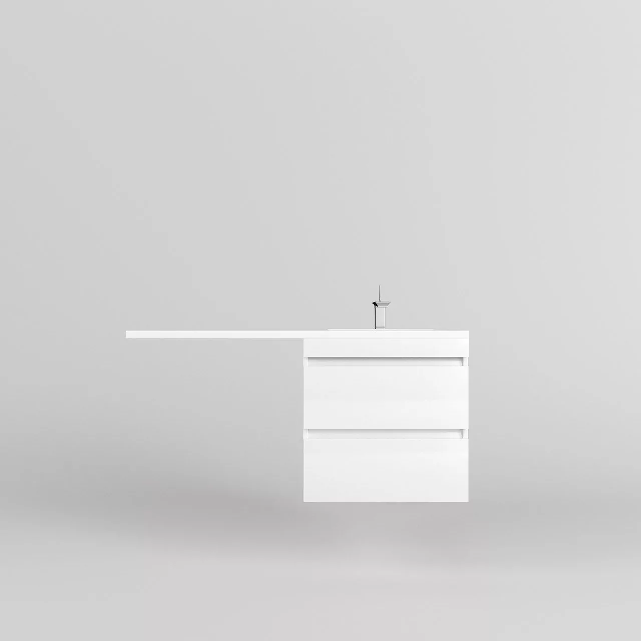 картинка Умывальник Style Line Estetus Леон 1200х549 правый 
