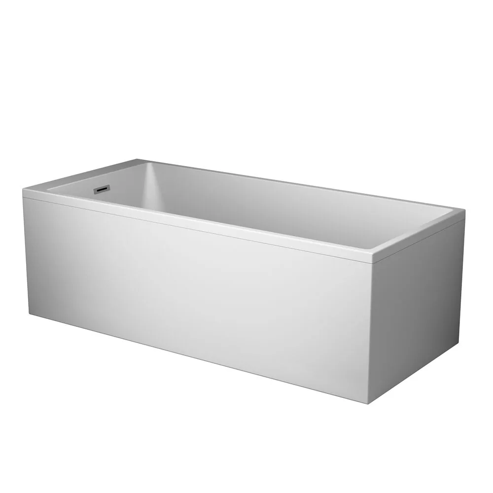 картинка Ванна акриловая AM.PM Libre W60A-170-075W-A 170x75 см 