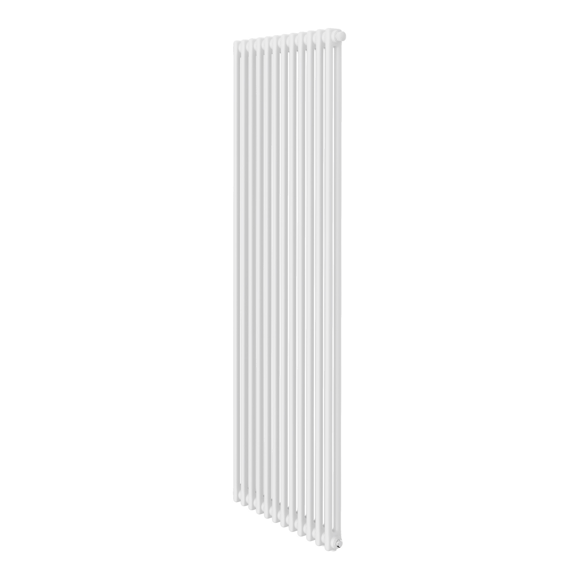 картинка Дизайн-радиатор Royal Thermo Insignia VC2180 12 секций RAL9016 