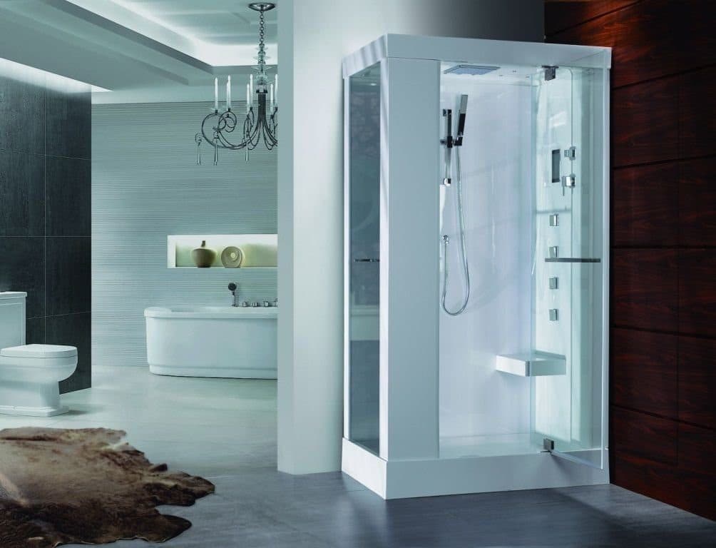 картинка Душевая кабина Wasserfalle W-9801 R 