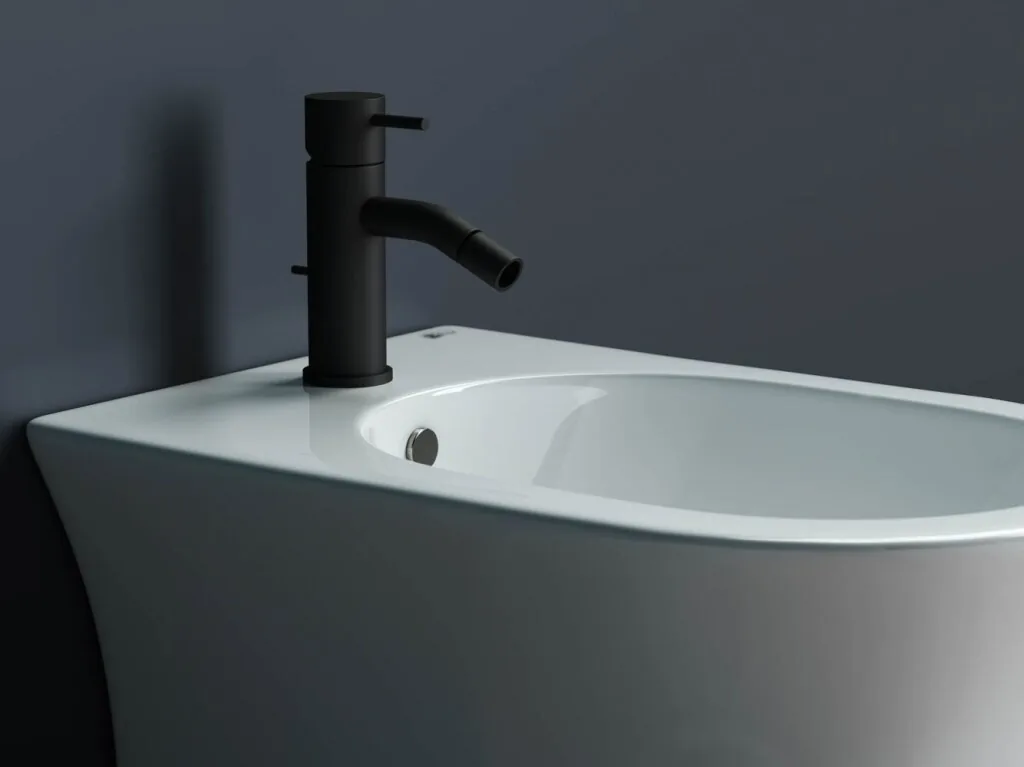 картинка Напольное биде Ceramicanova Star CN1906 