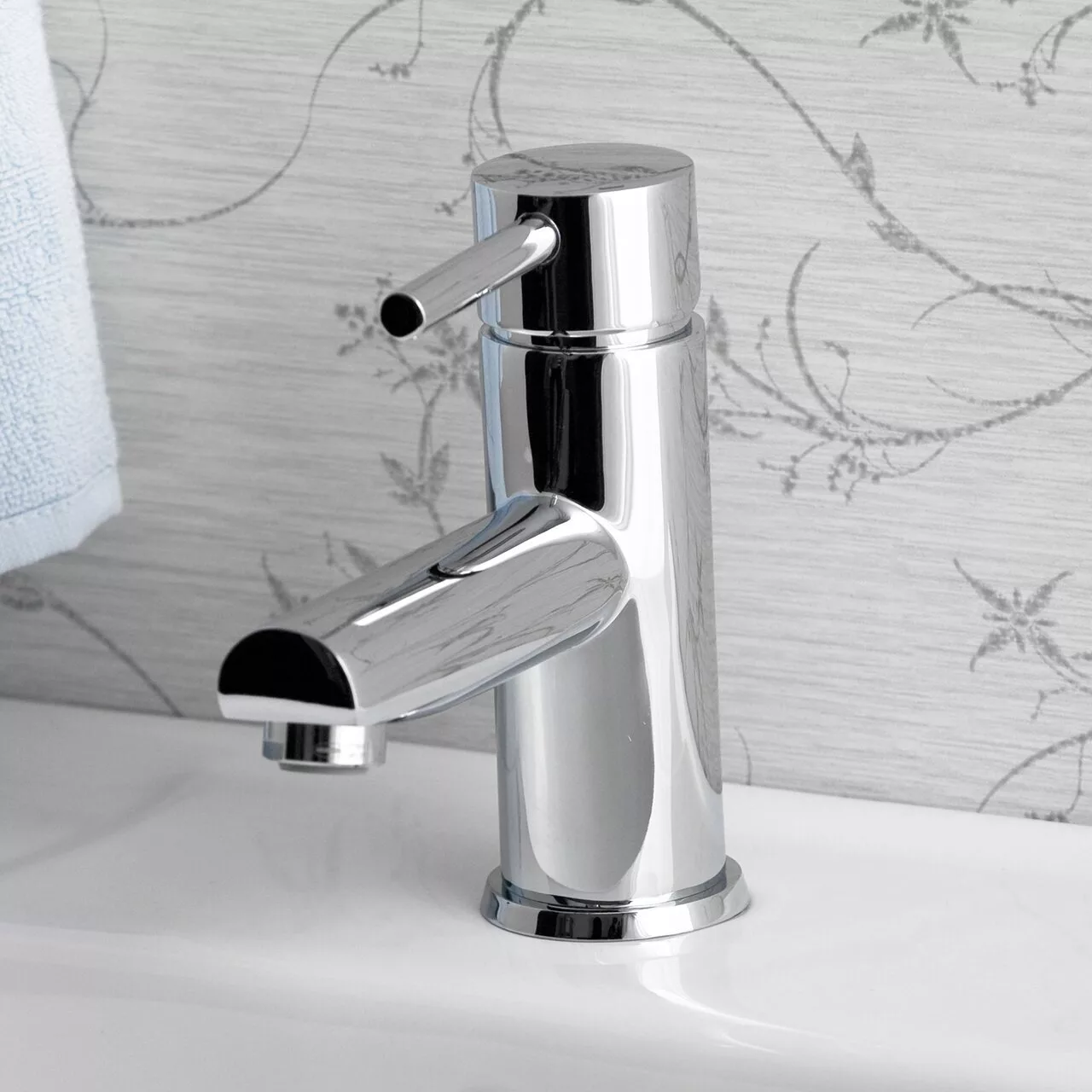 картинка Смеситель для умывальника WasserKRAFT Main 4103 