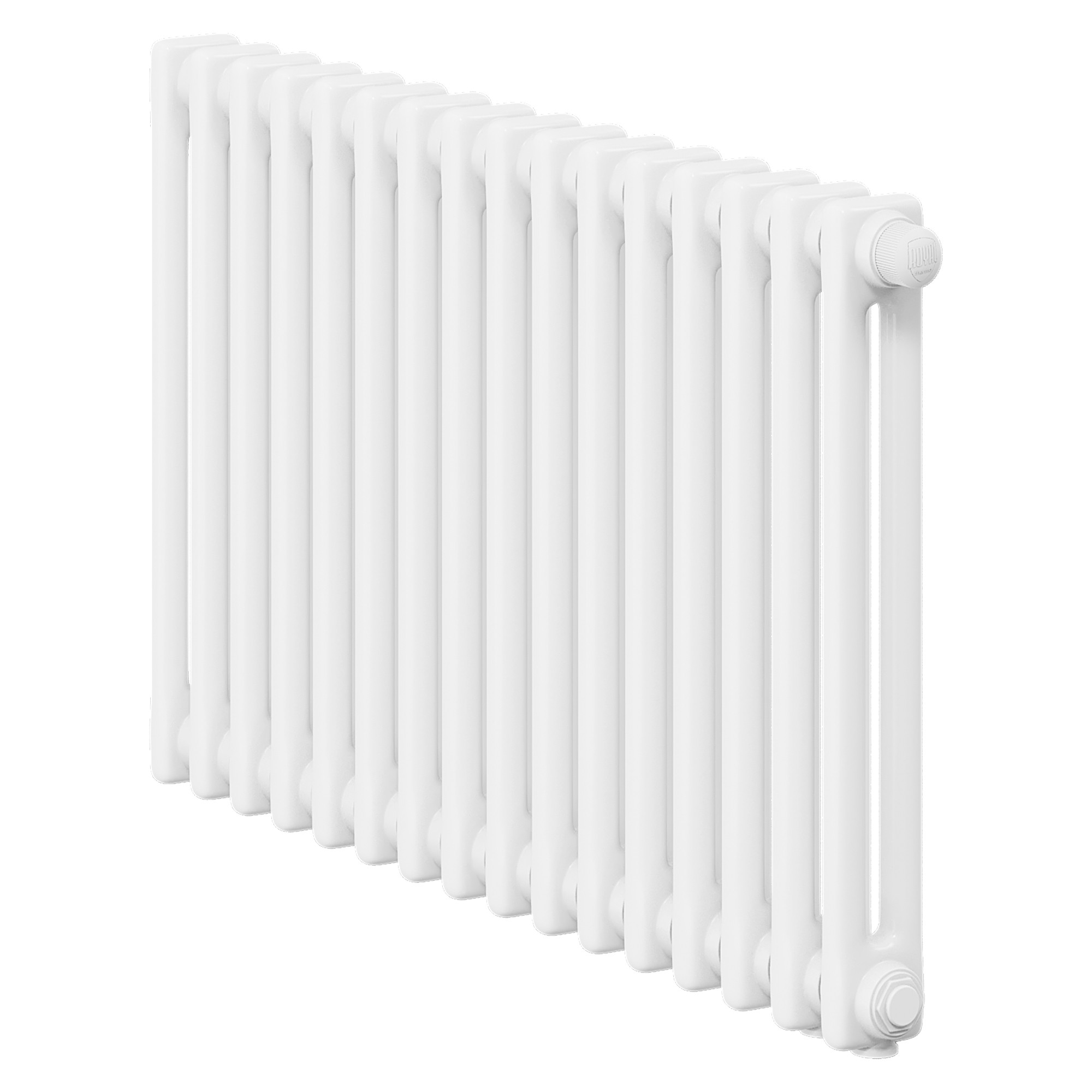 картинка Дизайн-радиатор Royal Thermo Insignia R VC2050 16 секций RAL9016 