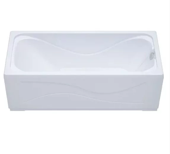 картинка Акриловая ванна Triton Стандарт 140x70 см 