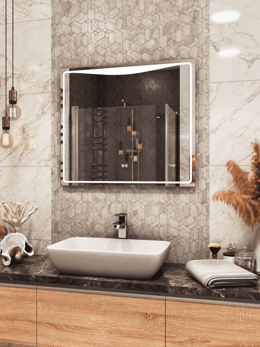 фото Зеркало Vigo Eva Luxe 800 