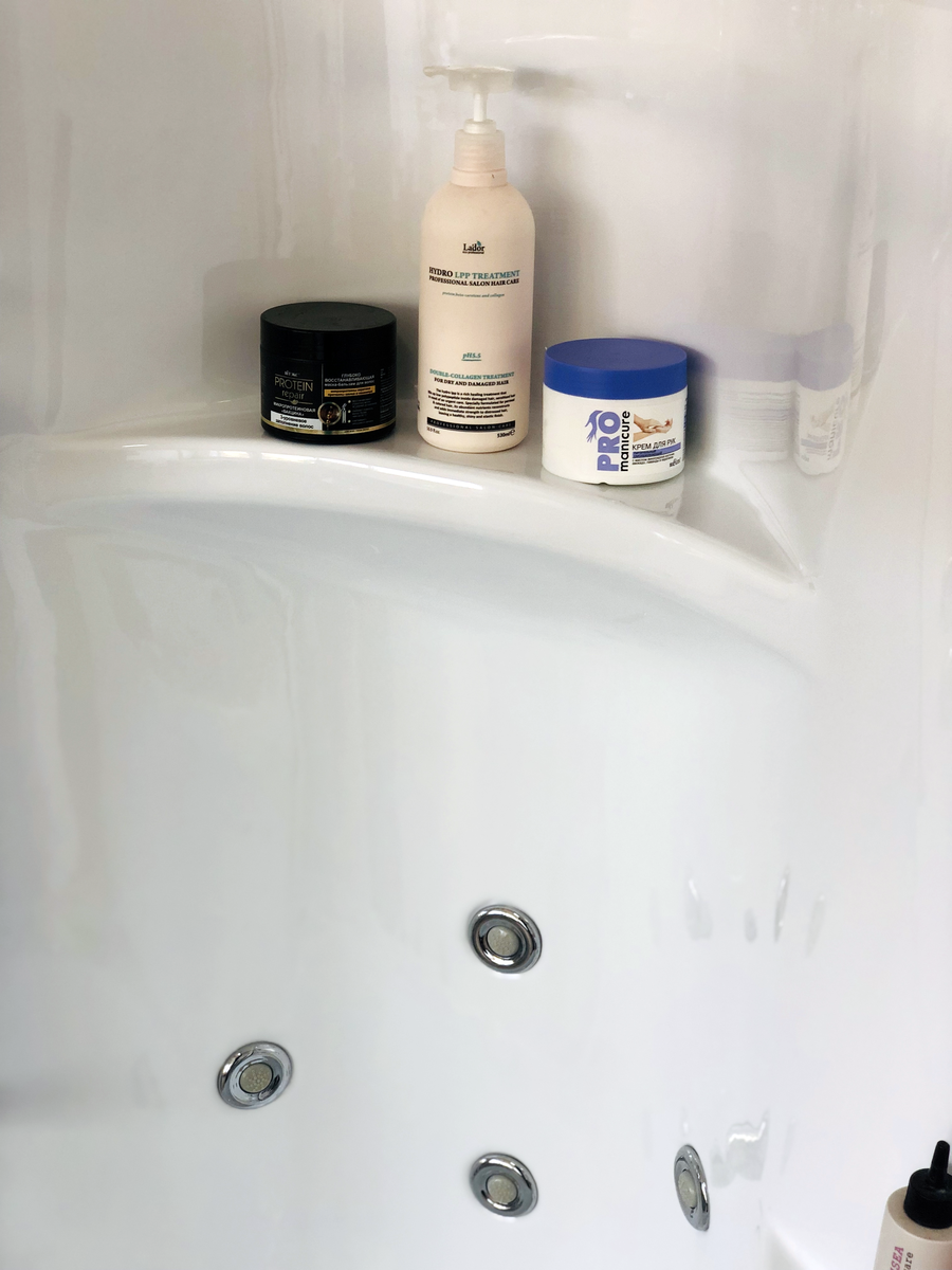 картинка Душевая кабина Royal Bath 170ALP-T-CH (прозрачное) правая 170x100x225 