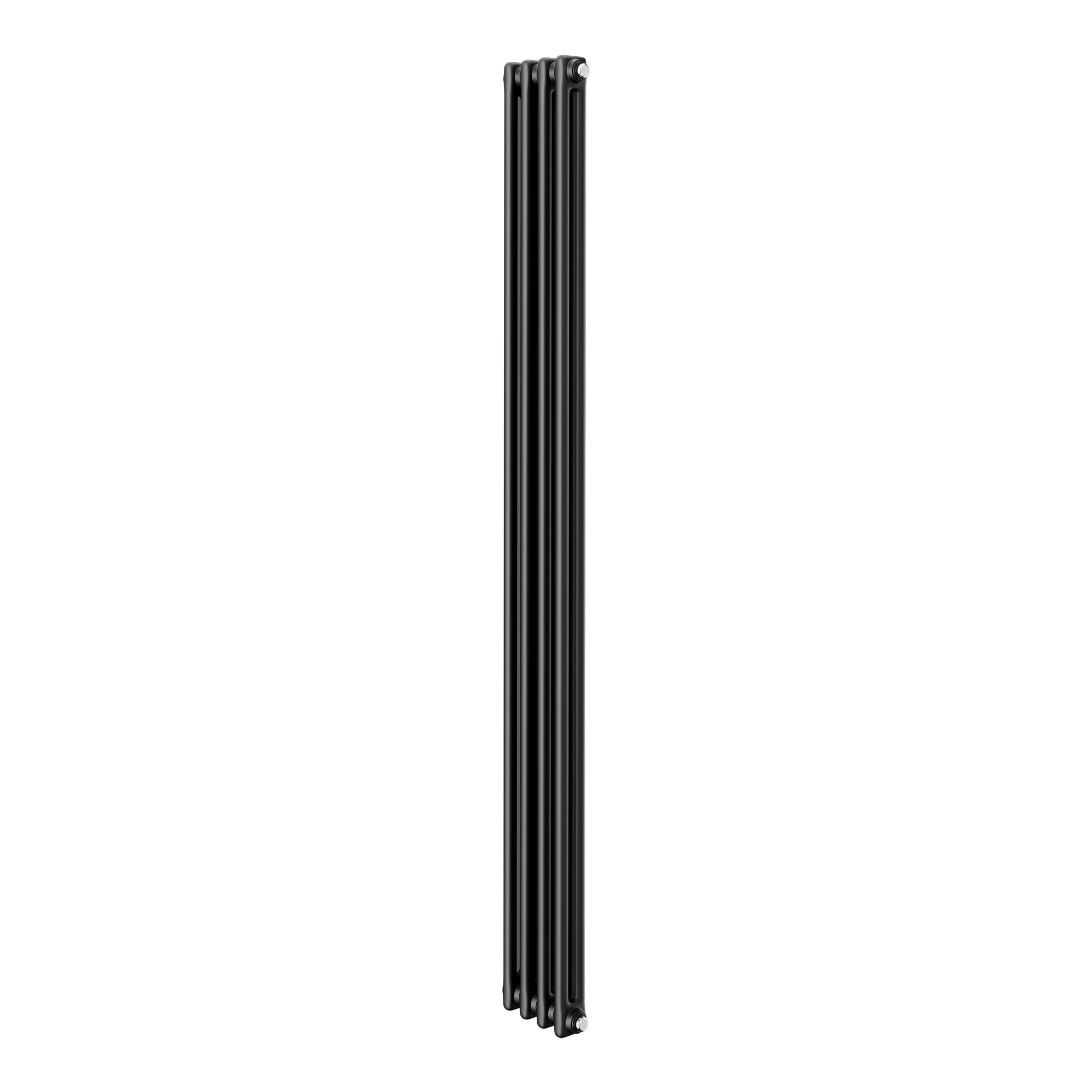 картинка Дизайн-радиатор Royal Thermo Insignia C2180 4 секции RAL9005m 