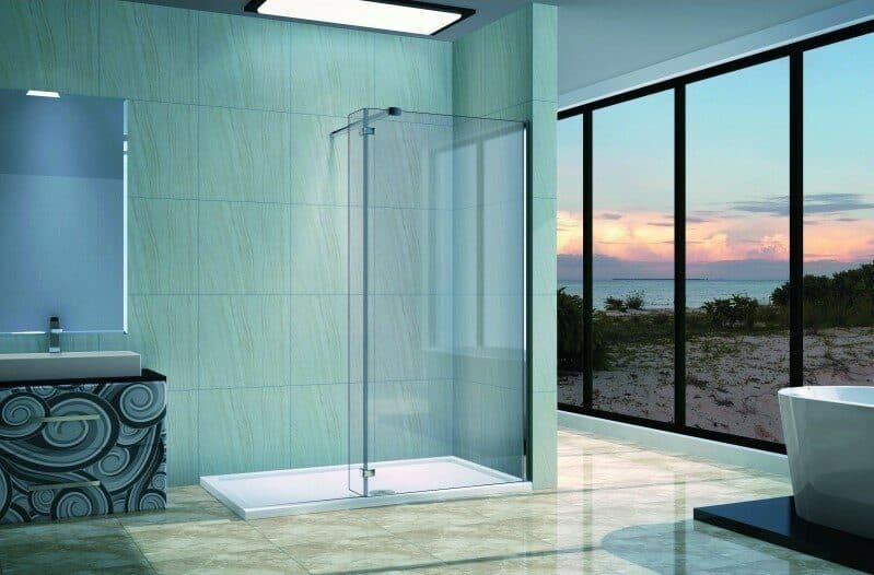 фото Душевое ограждение Weltwasser WW400 100G + 30G 