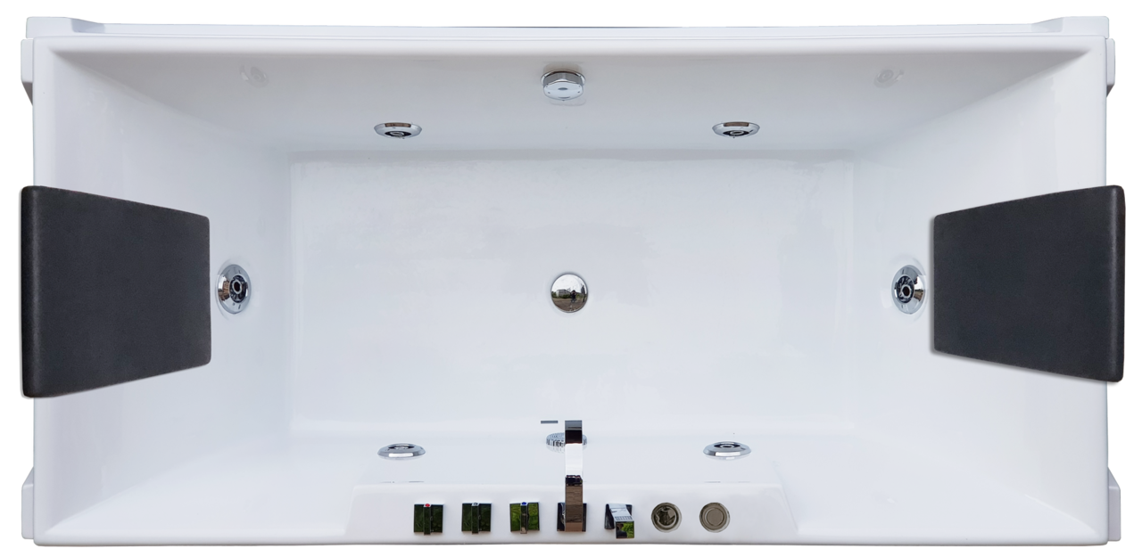 картинка Гидромассажная ванна Royal Bath TRIUMPH COMFORT 170х87х65 