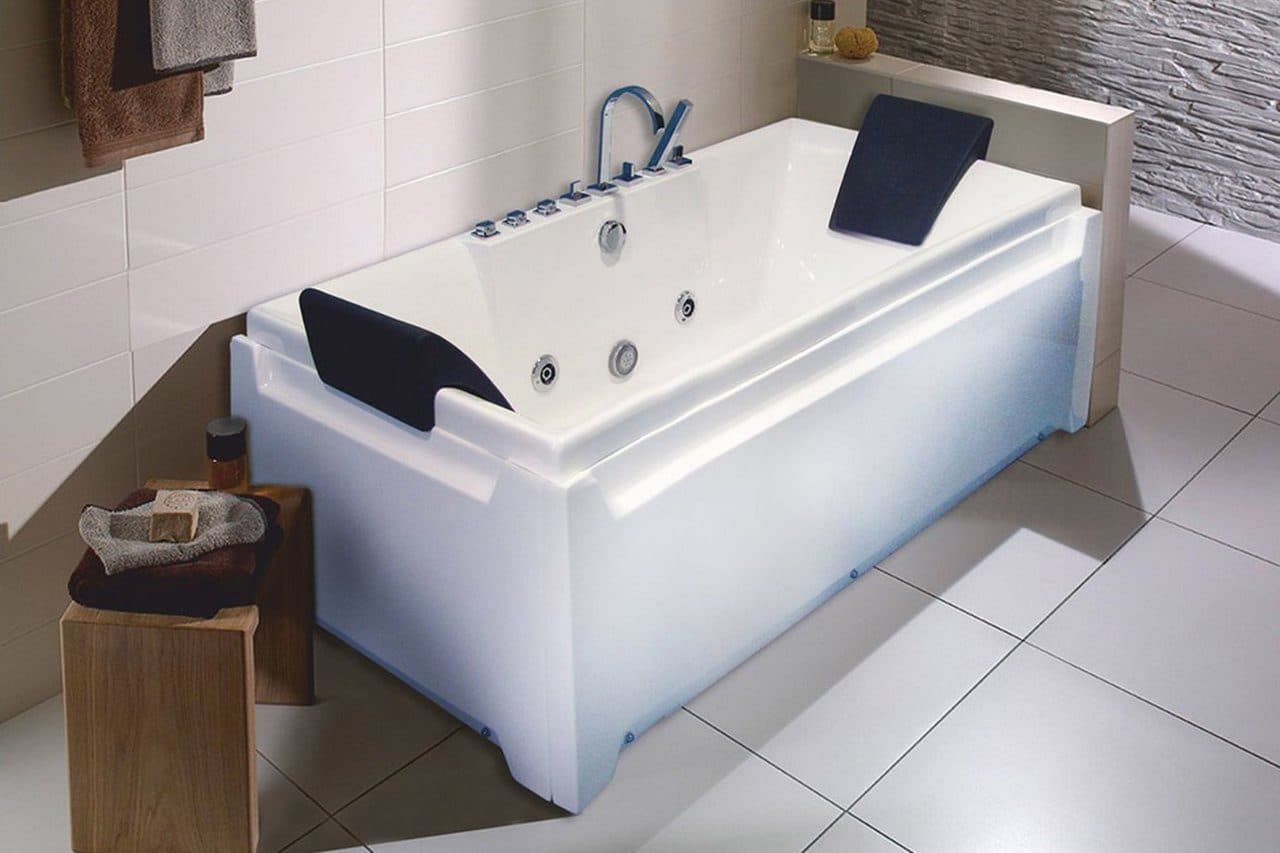 картинка Акриловая ванна Royal Bath Triumph 185x87 с каркасом 