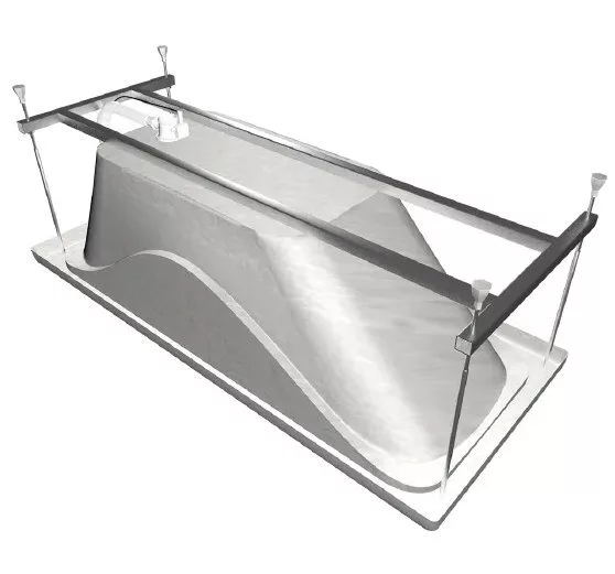 картинка Акриловая ванна Triton Стандарт 160x70 см 