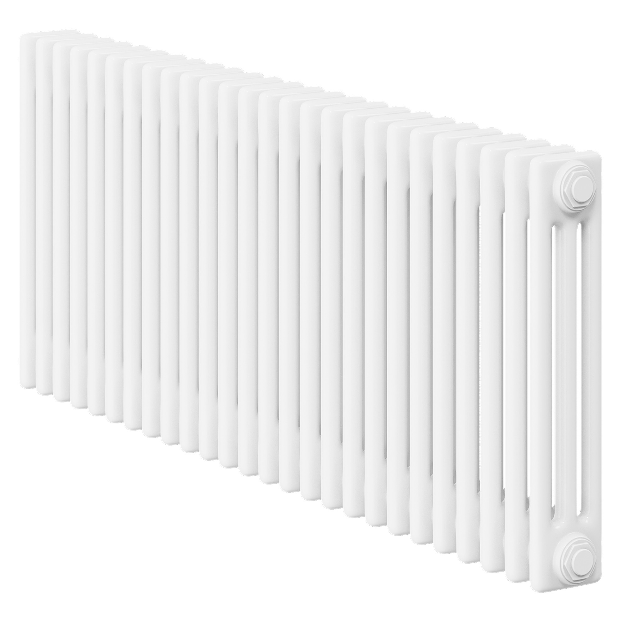 картинка Дизайн-радиатор Royal Thermo Insignia R C3050 26 секций RAL9016 