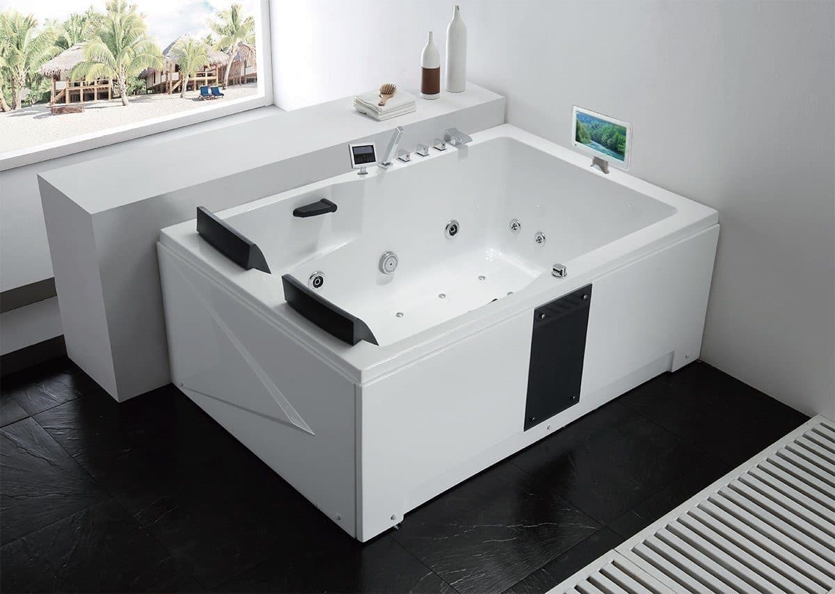 картинка Акриловая ванна Gemy G9061 O L 